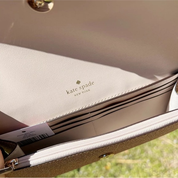 Kate Spade ♠️ Wristlet & Wallet - Picture 4 of 4